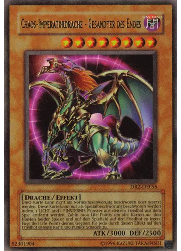 Chaos-Imperatordrache - Gesandter des Endes