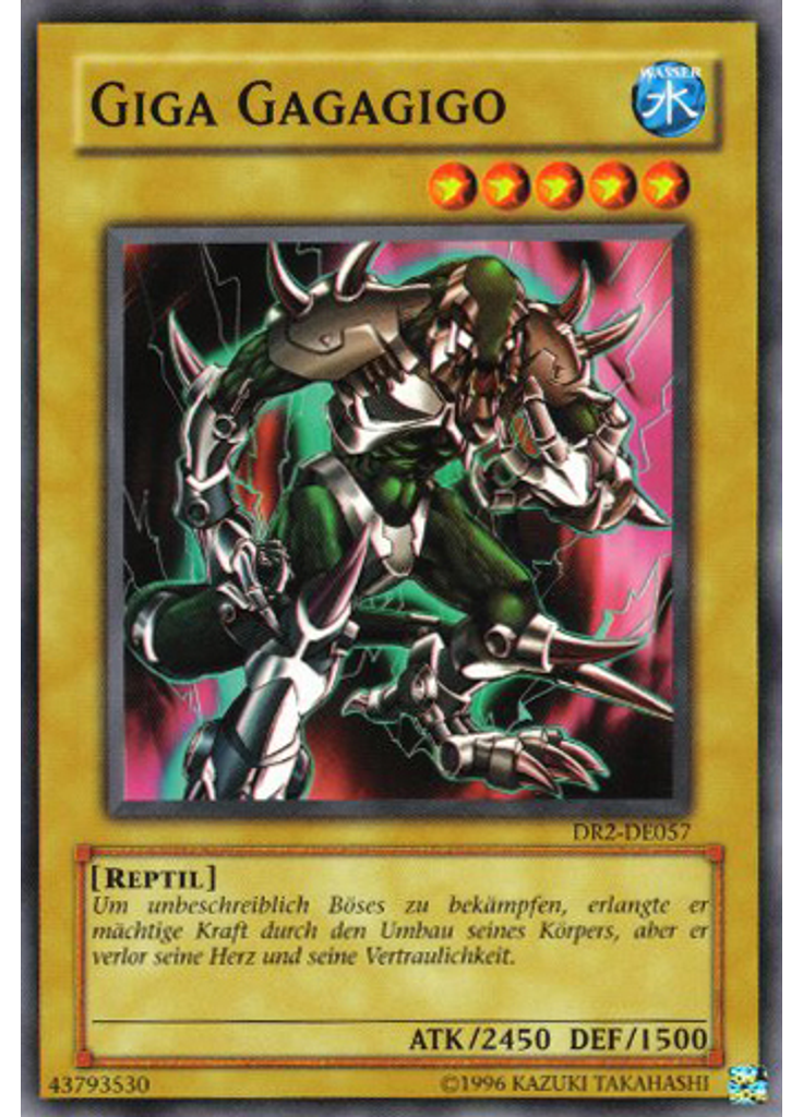 Giga Gagagigo