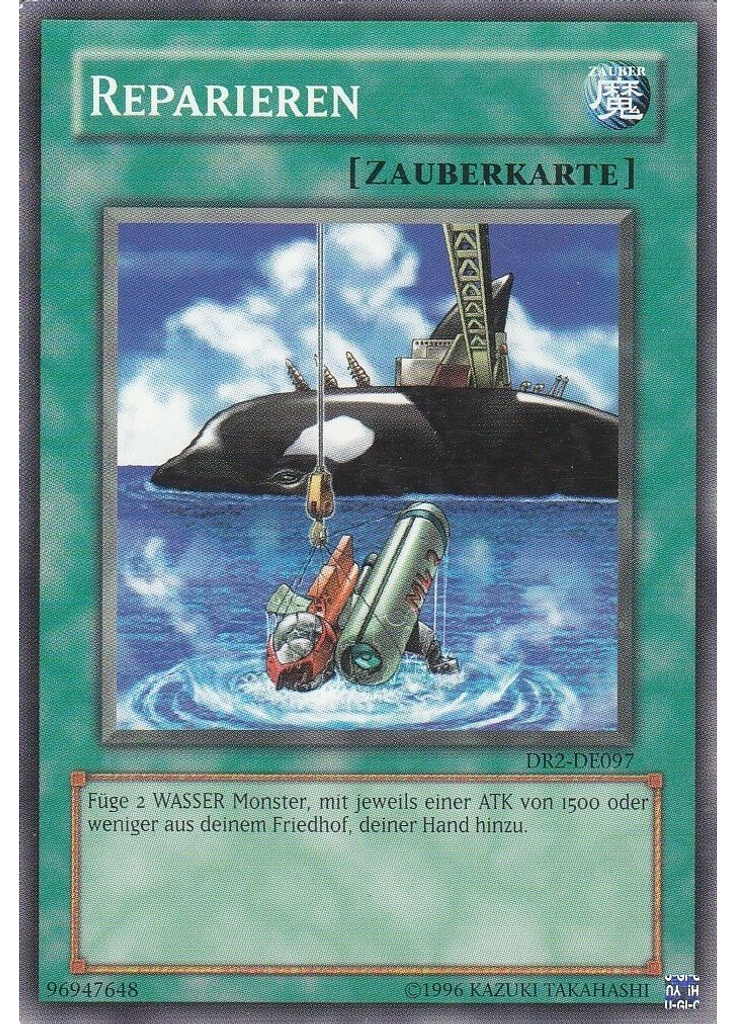 Reparieren