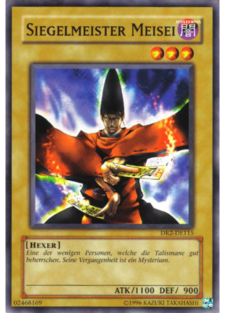 Siegelmeister Meisei