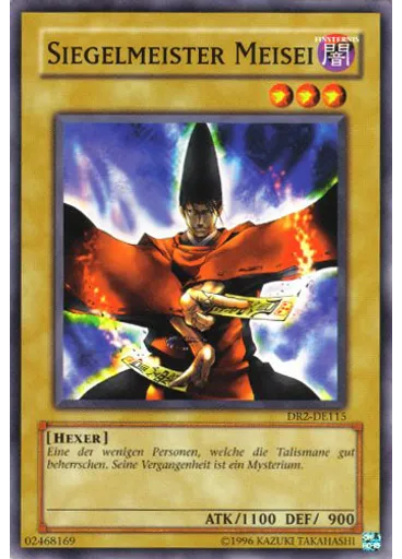 Siegelmeister Meisei — Dark Revelation Volume 2