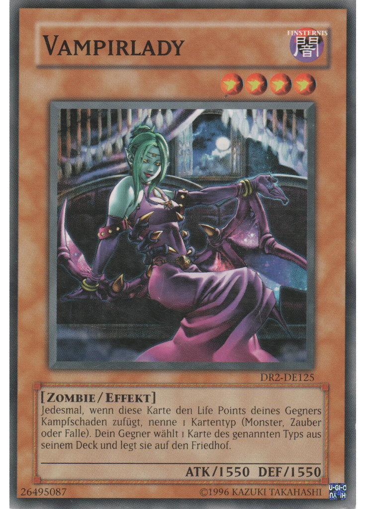 Vampirlady
