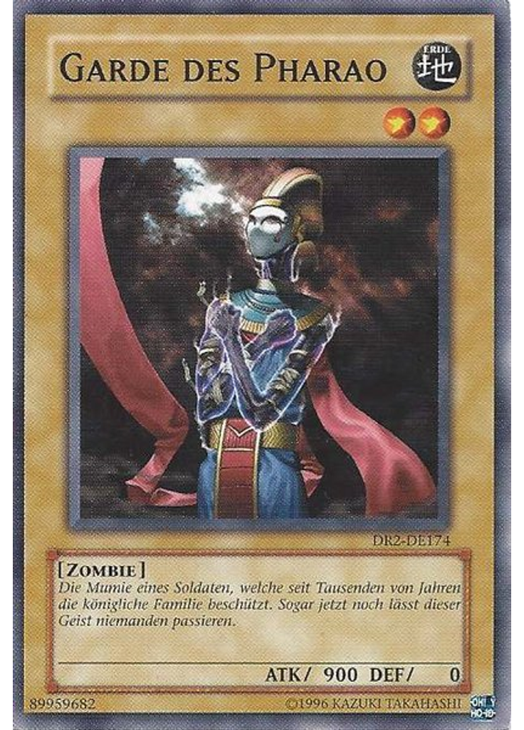 Garde des Pharao