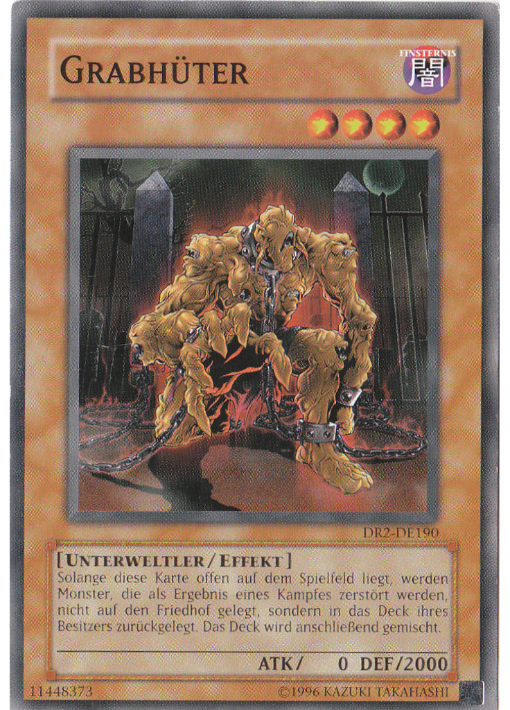 Grabhüter