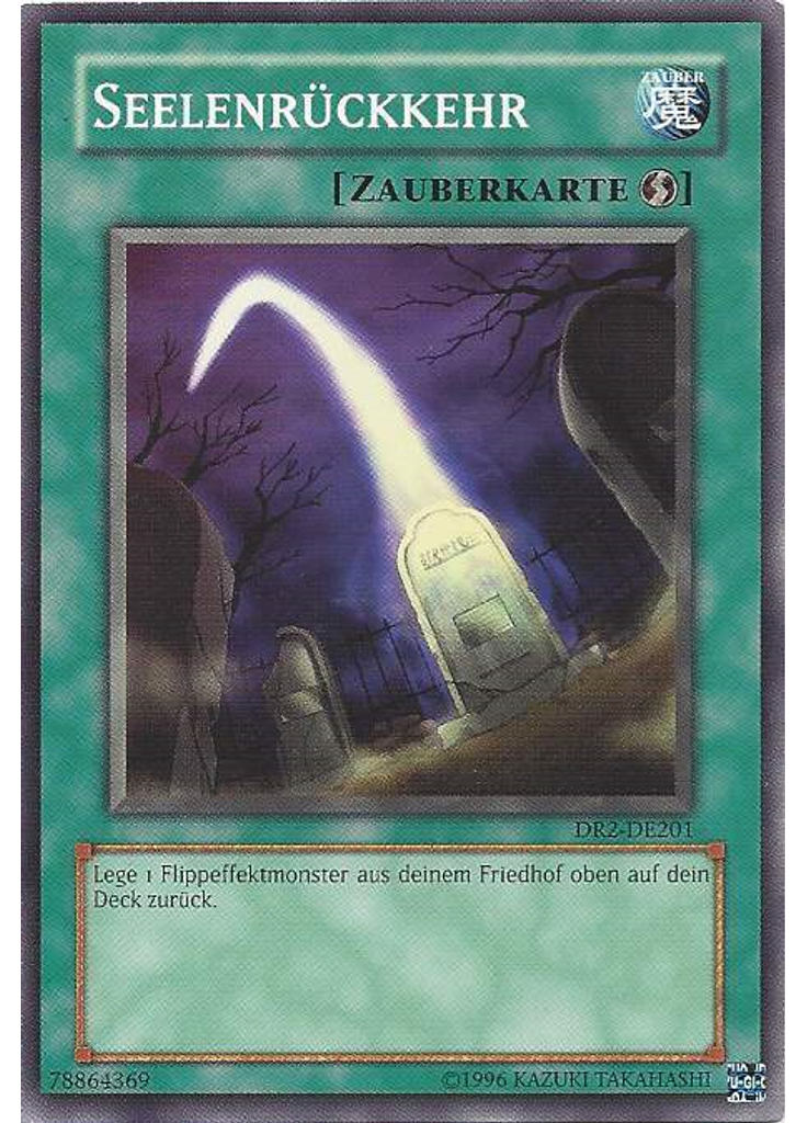 Seelenrückkehr