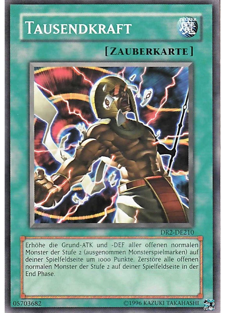 Tausendkraft