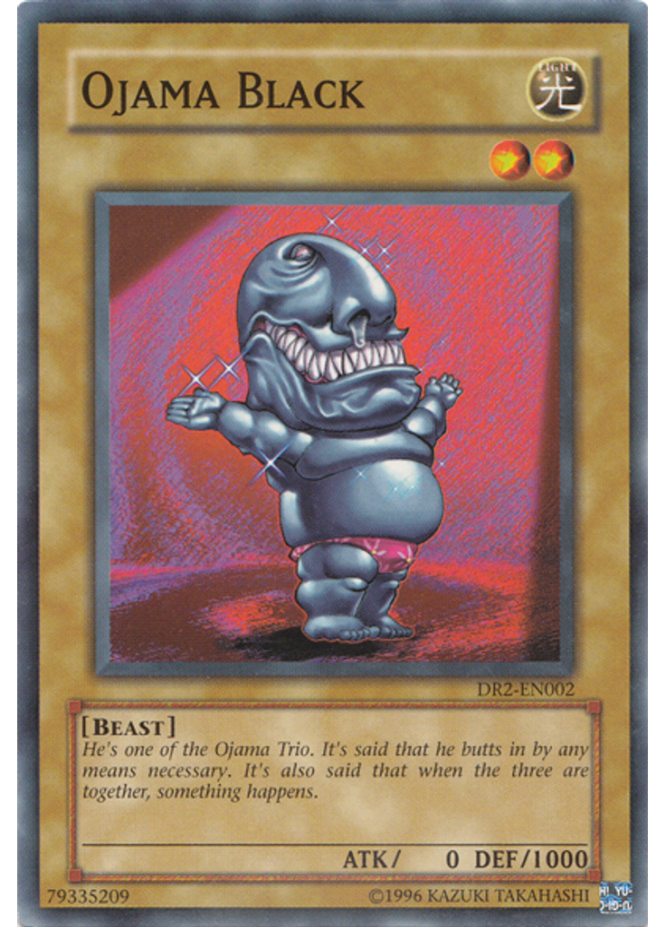 Ojama Black