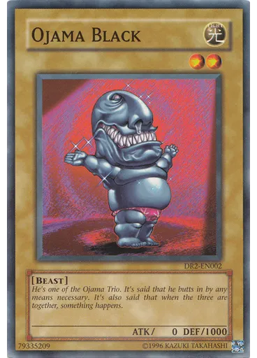 Ojama Black