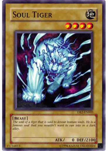 Soul Tiger