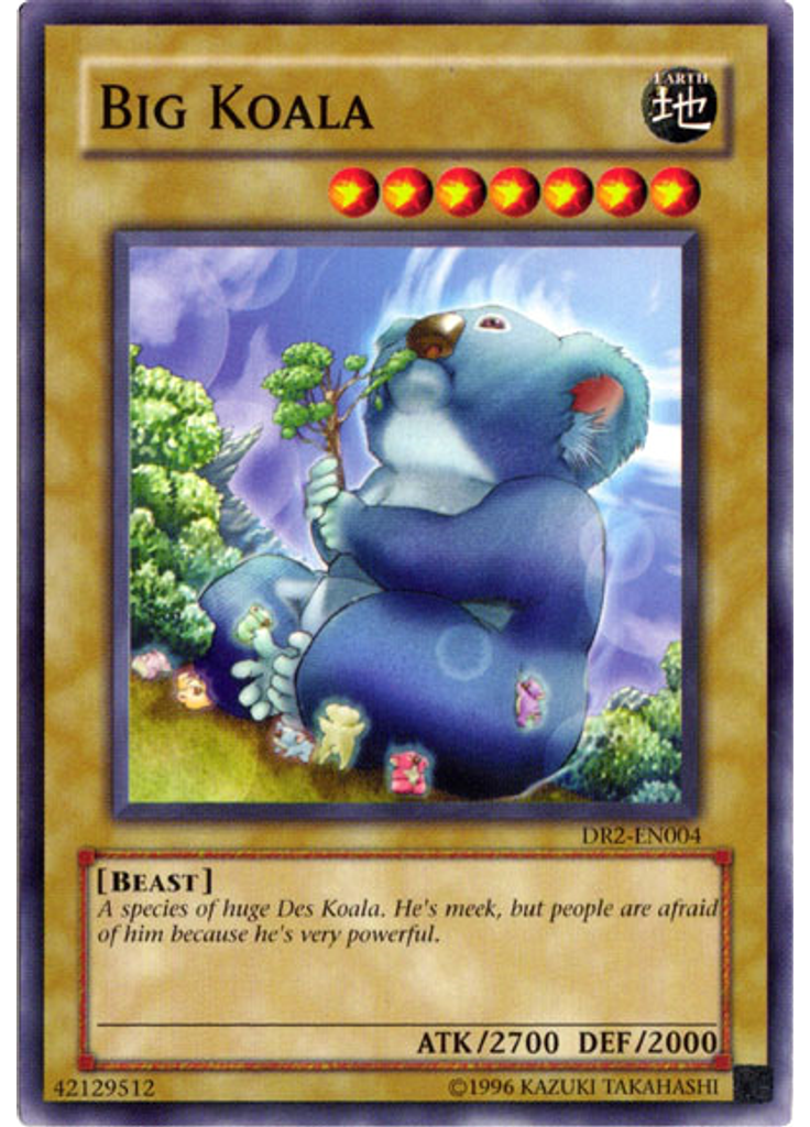 Big Koala