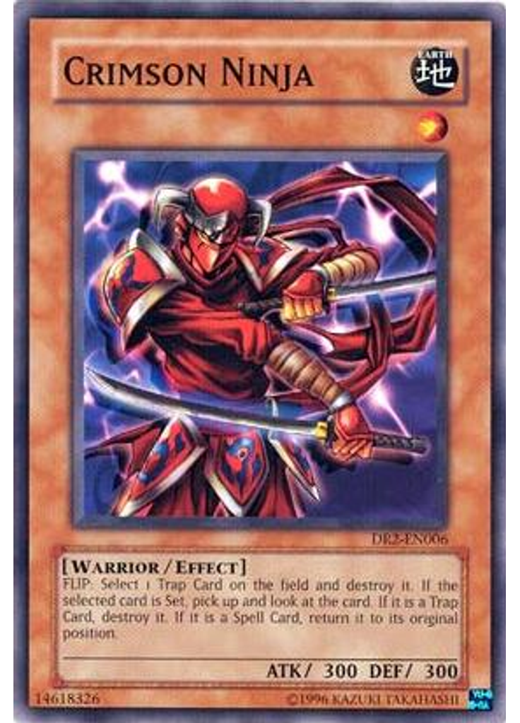 Crimson Ninja