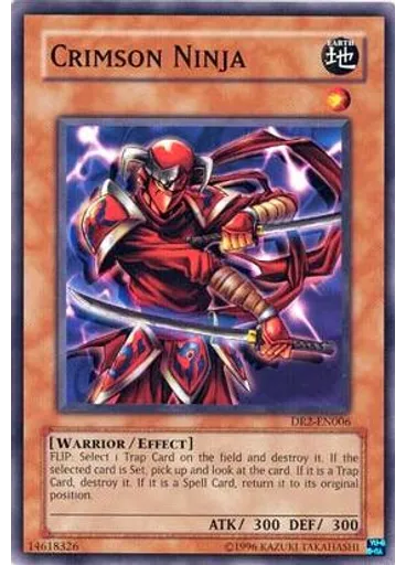 Crimson Ninja