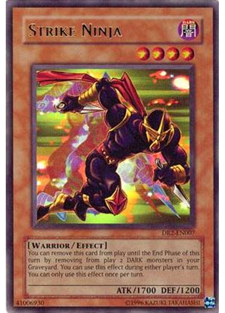 Strike Ninja