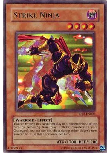 Strike Ninja