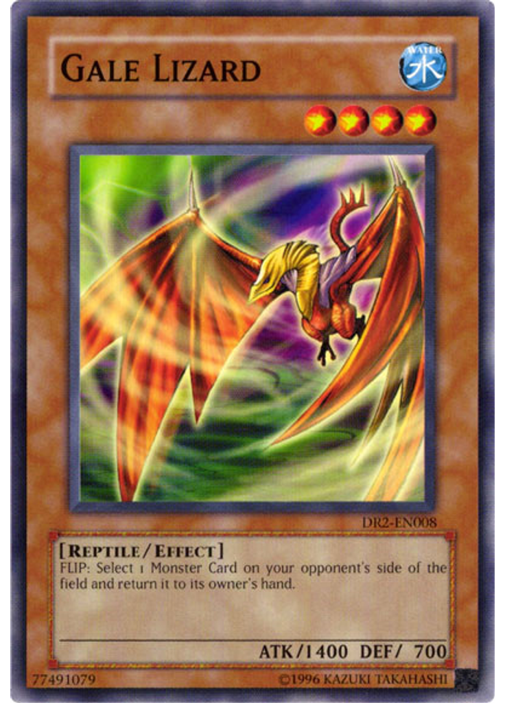 Gale Lizard