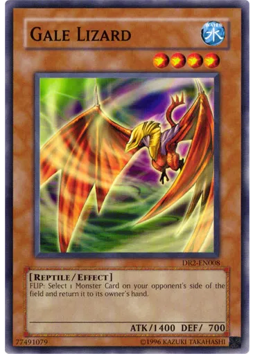 Gale Lizard