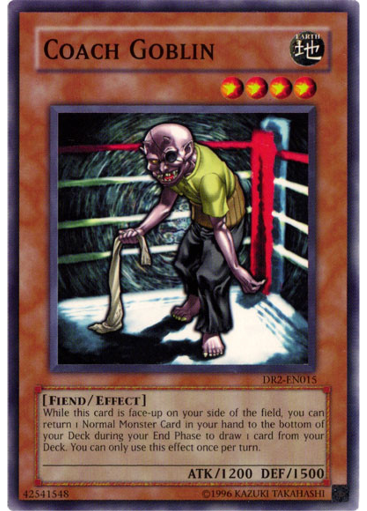 Coach Goblin