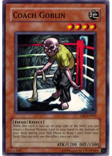 Coach Goblin