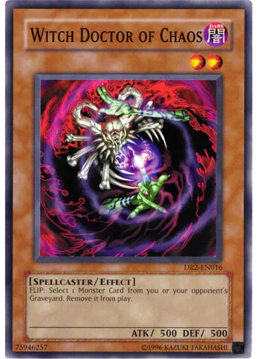 Witch Doctor of Chaos