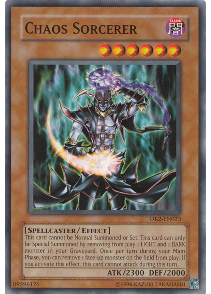 Chaos Sorcerer