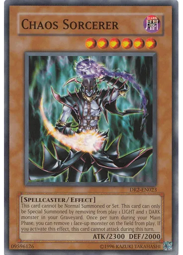 Chaos Sorcerer