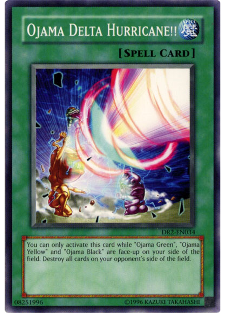Ojama Delta Hurricane!!