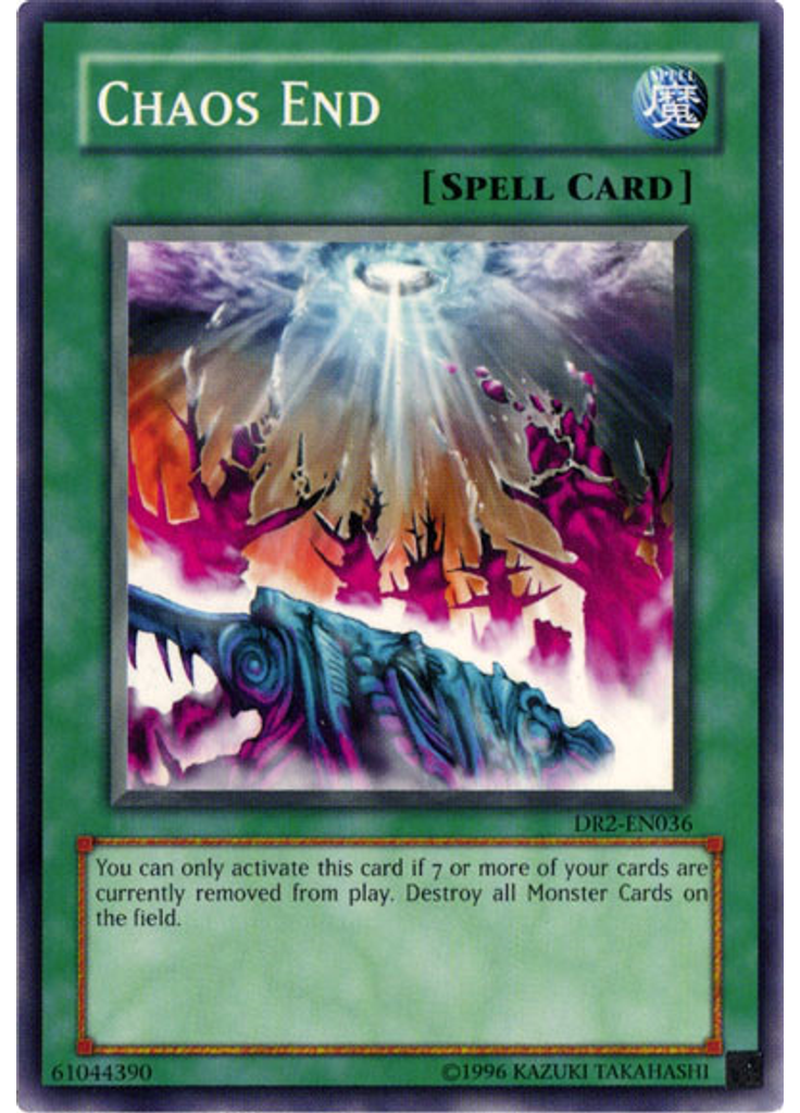 Chaos End