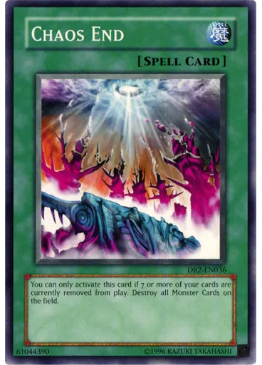 Chaos End