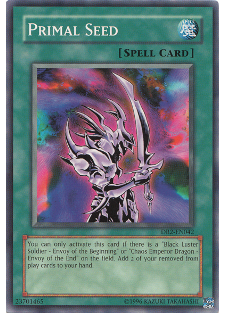 Primal Seed
