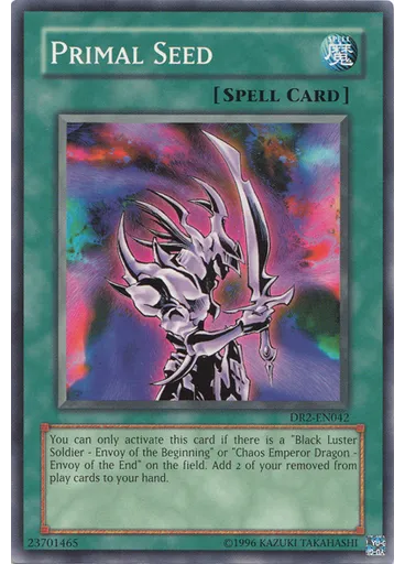 Primal Seed