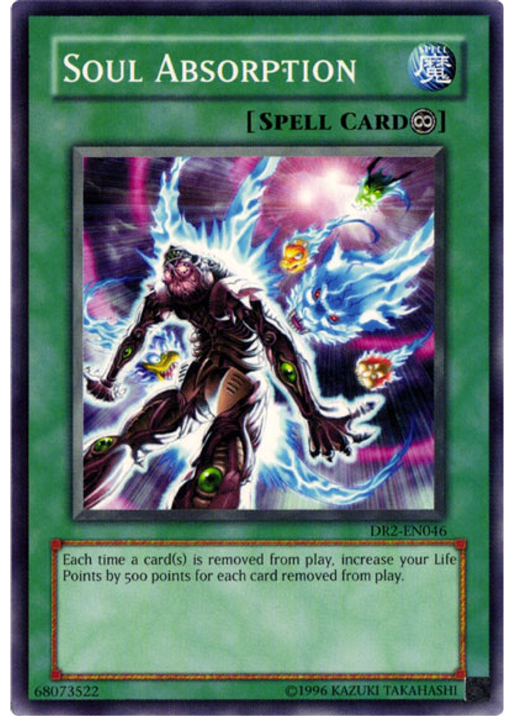 Soul Absorption