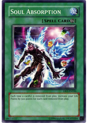 Soul Absorption