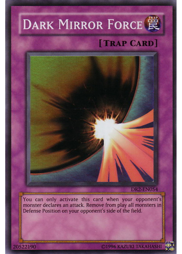 Dark Mirror Force