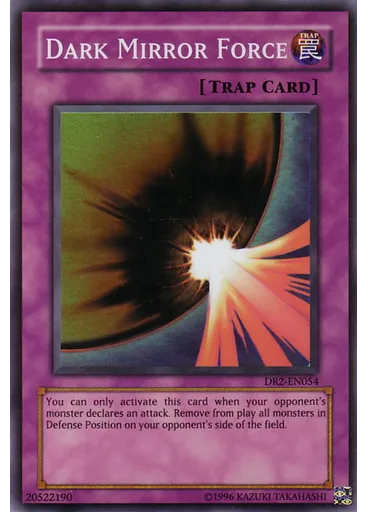 Dark Mirror Force