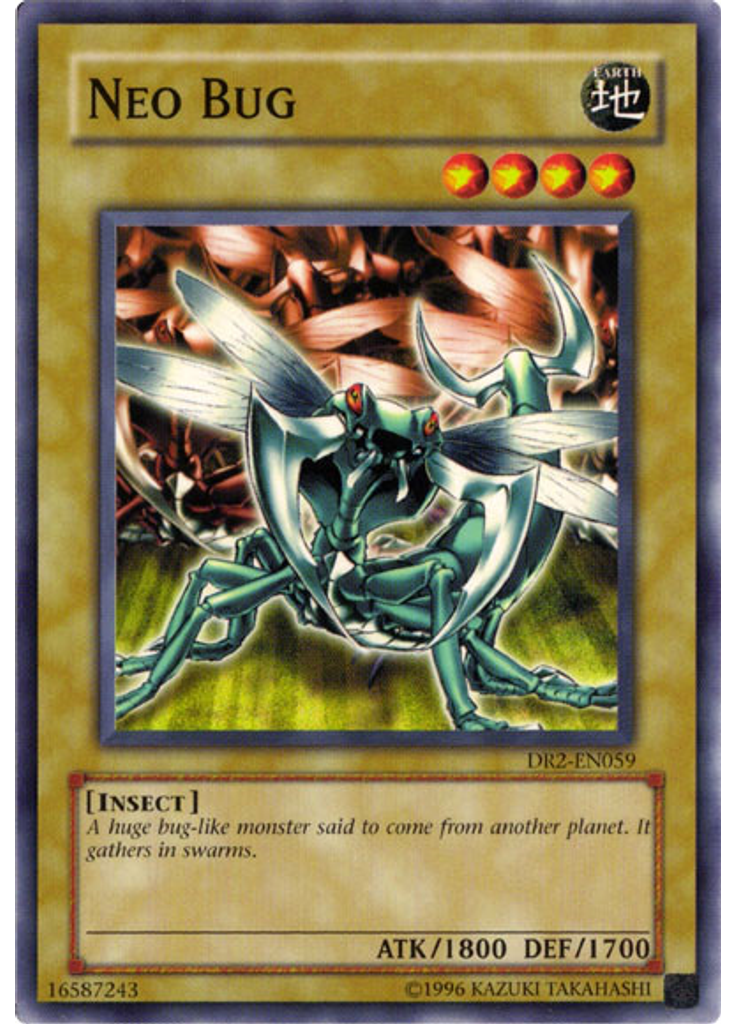 Neo Bug