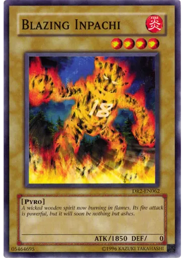 Blazing Inpachi