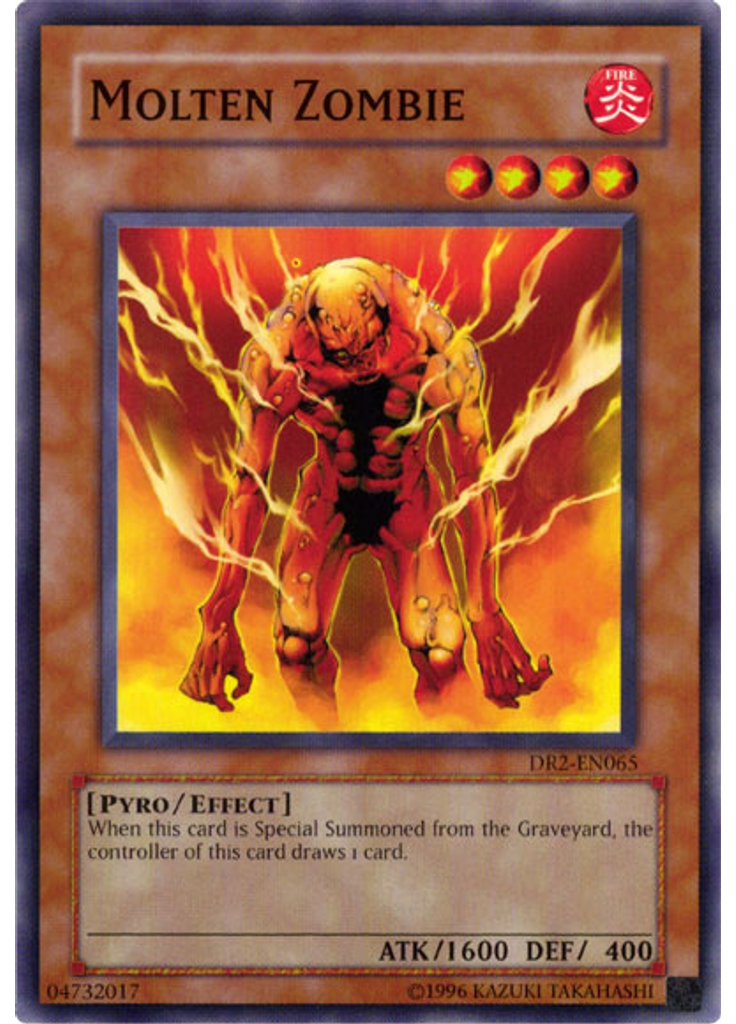 Molten Zombie