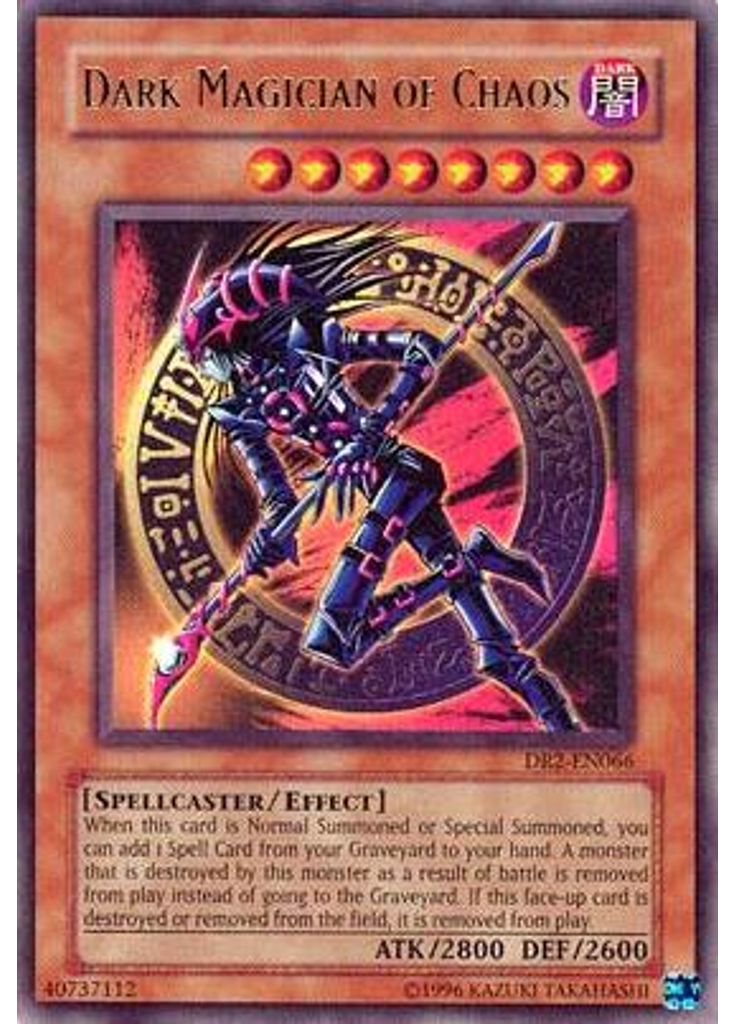 Dark Magician of Chaos