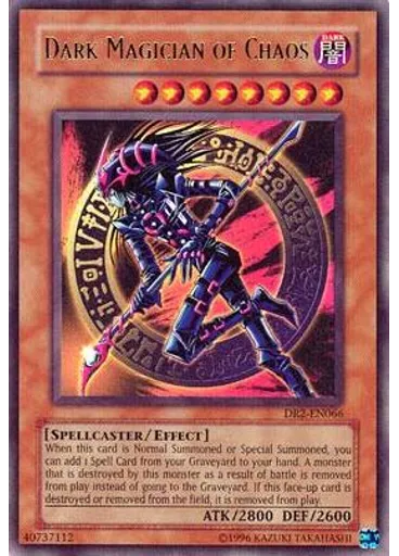 Dark Magician of Chaos