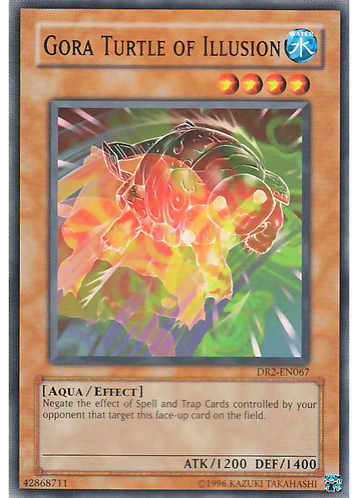 Gora Turtle of Illusion