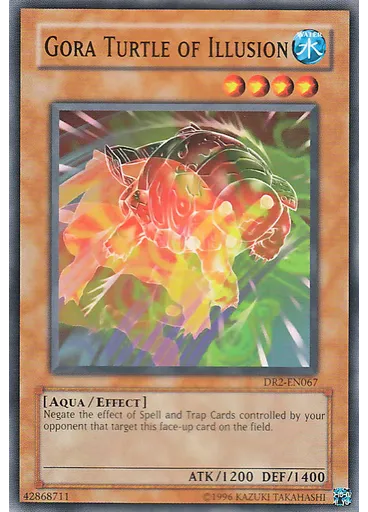 Gora Turtle of Illusion