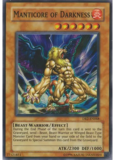 Manticore of Darkness