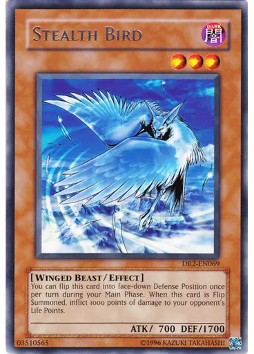 Stealth Bird