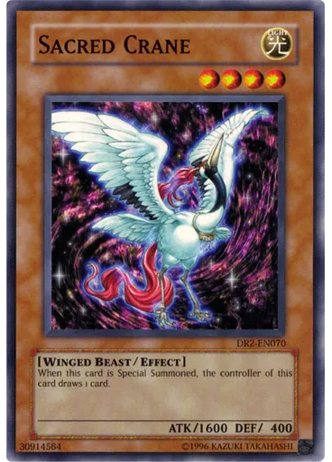 Sacred Crane