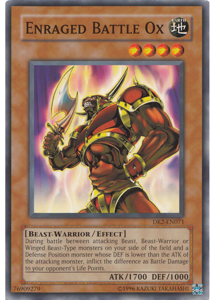 Enraged Battle Ox