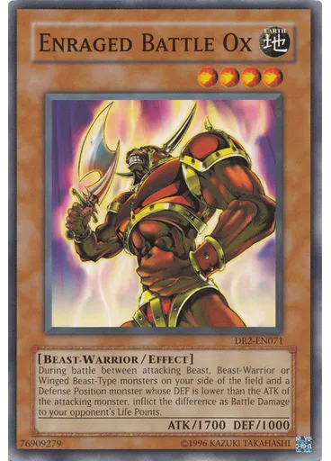 Enraged Battle Ox