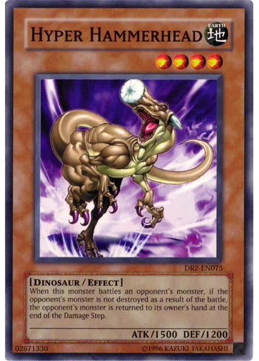 Hyper Hammerhead