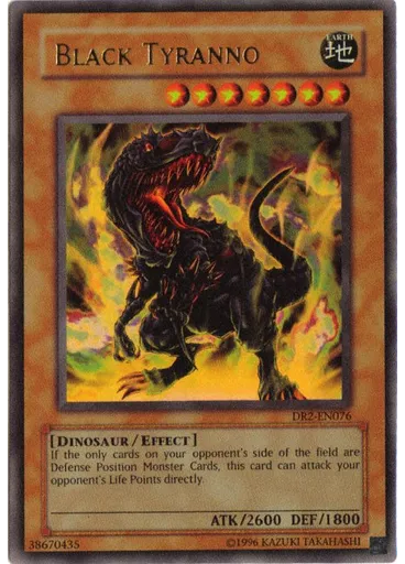 Black Tyranno