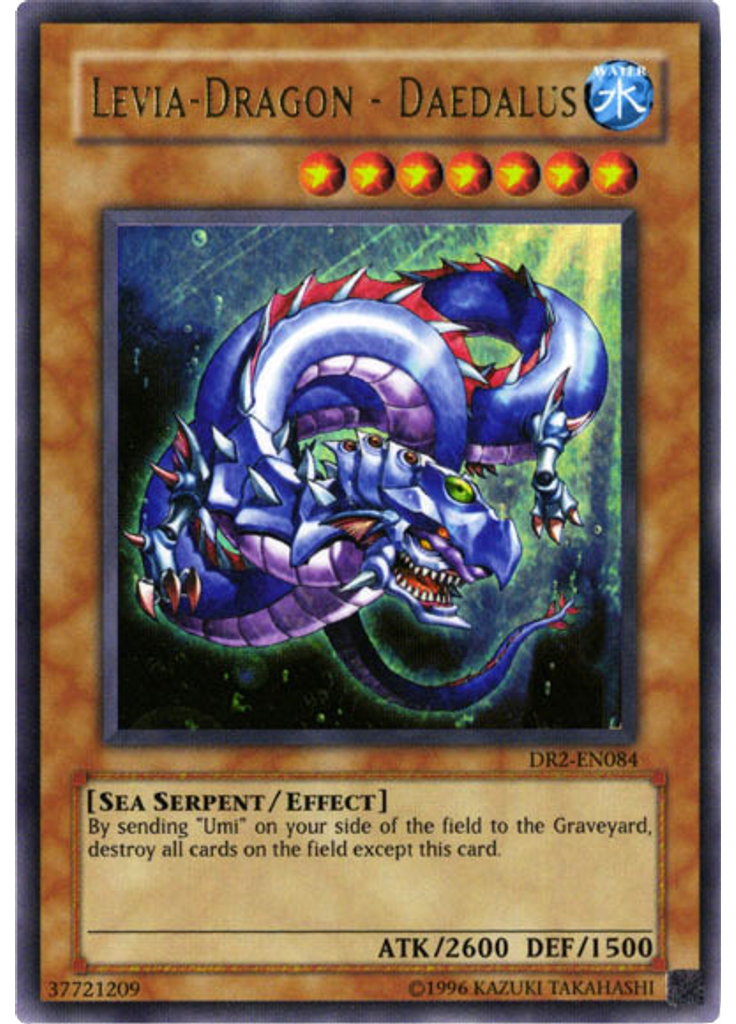 Levia-Dragon - Daedalus