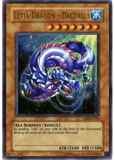 Levia-Dragon - Daedalus